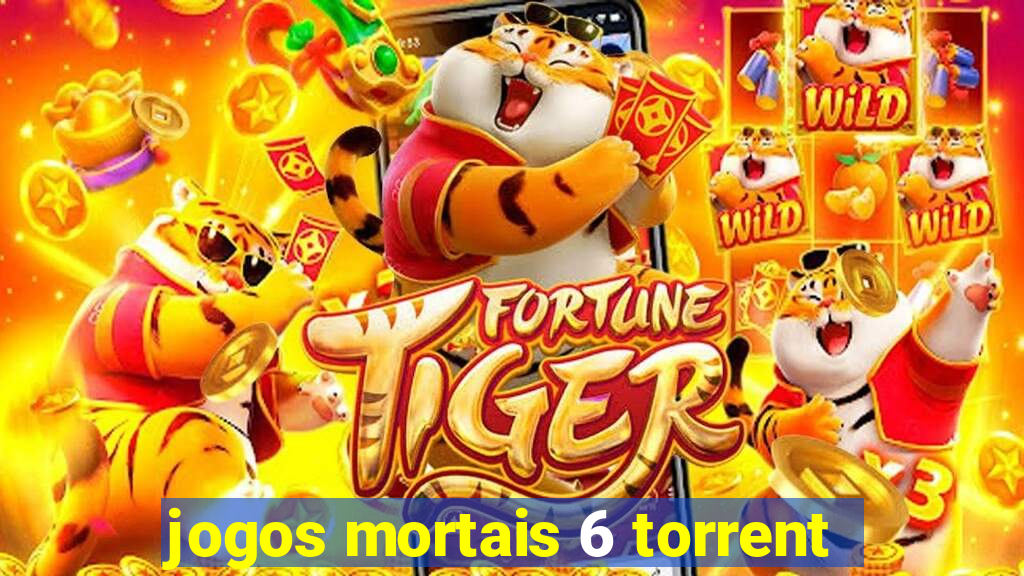 jogos mortais 6 torrent